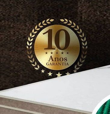10 anos de garantia